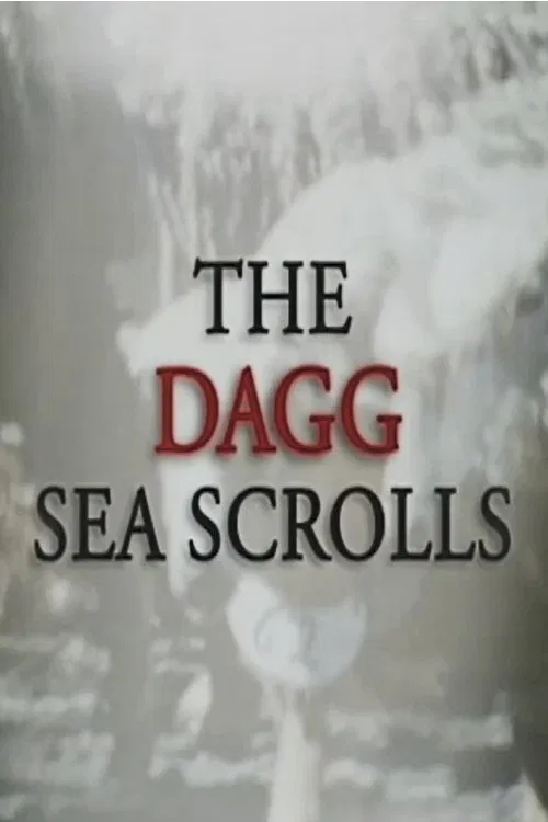 Poster do filme The Dagg Sea Scrolls