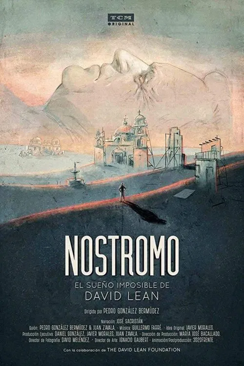 Poster do filme Nostromo: David Lean's Impossible Dream