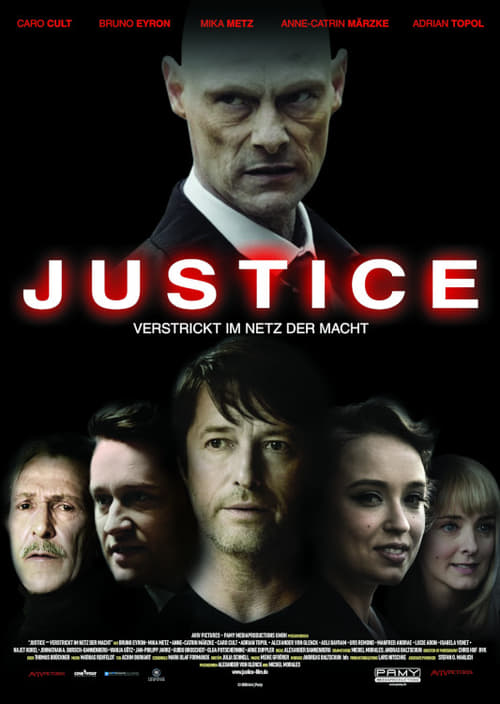 Justice - Verstrickt im Netz der Macht movie poster