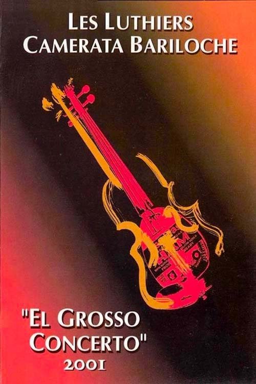 El grosso concerto movie poster