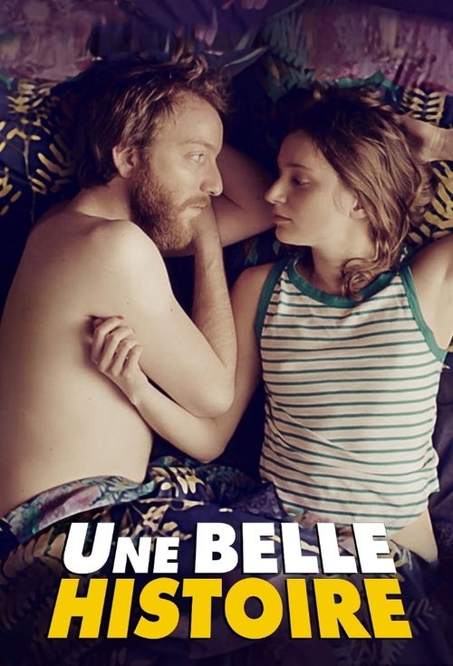 Une belle histoire tv show poster
