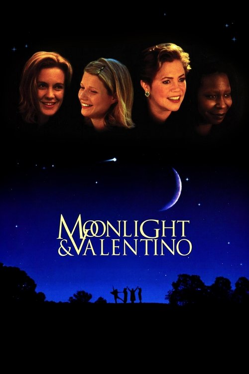 Moonlight and Valentino movie poster