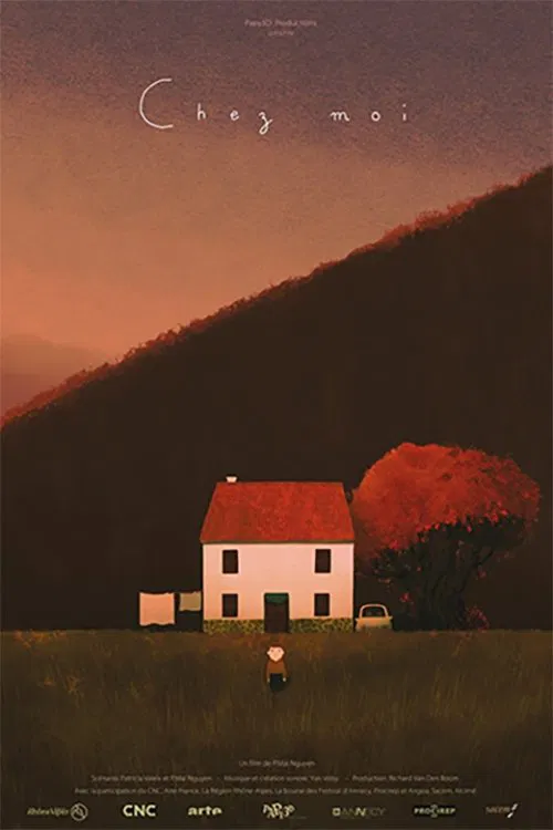 My Home movie poster