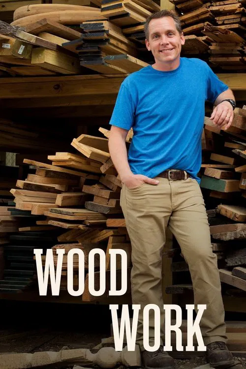Wood Work tv show poster
