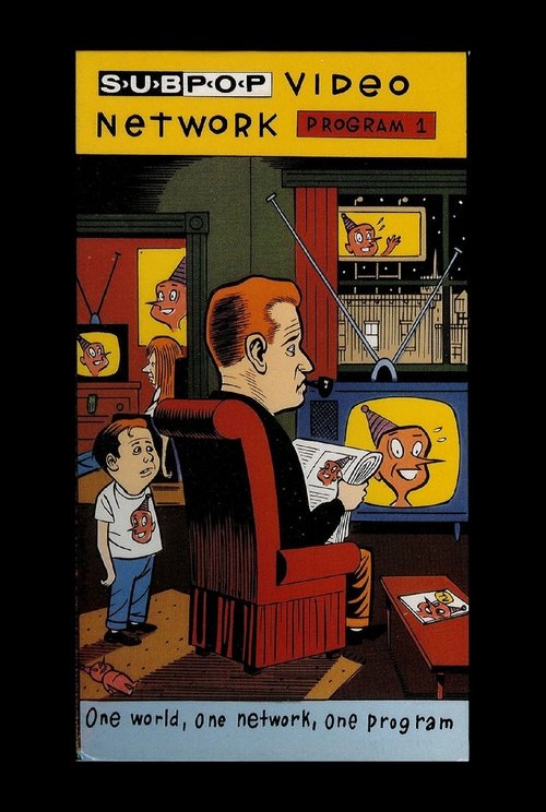 Sub Pop Video Network Program 1 movie poster