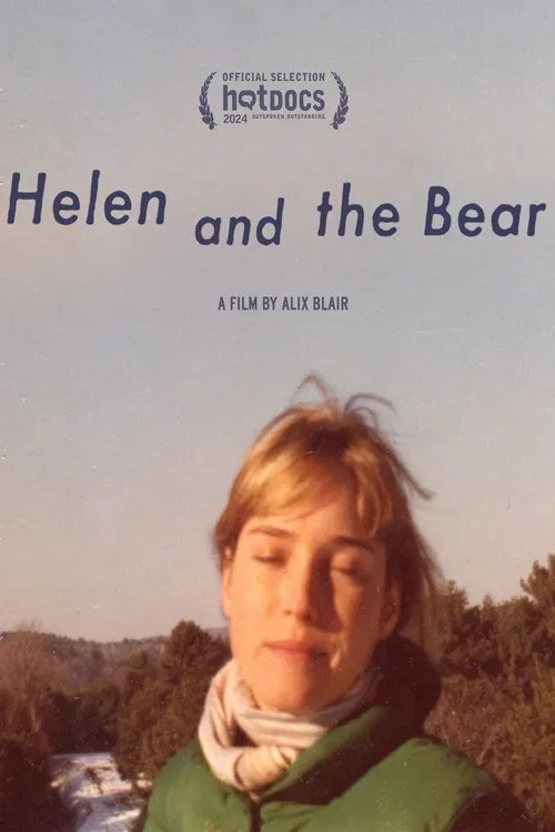 Helen and the Bear movie poster