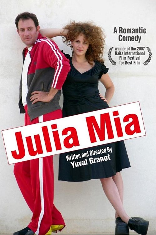 Julia Mia movie poster