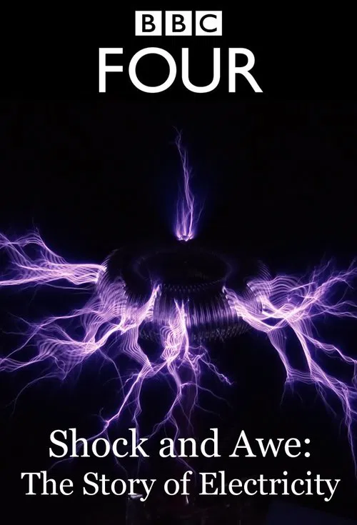 Shock and Awe: The Story of Electricity movie poster