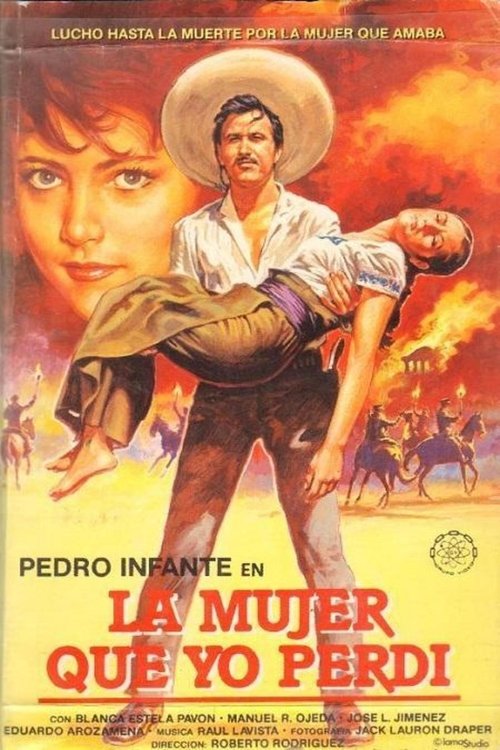 La Mujer Que Yo Perdí movie poster
