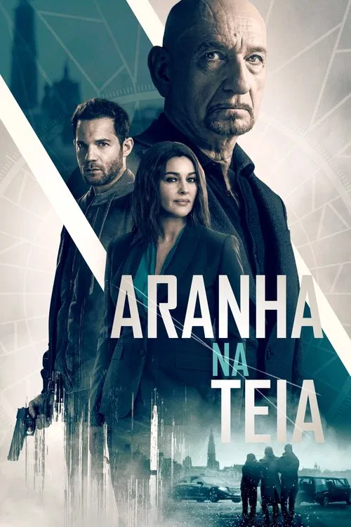 Poster do filme Aranha na Teia
