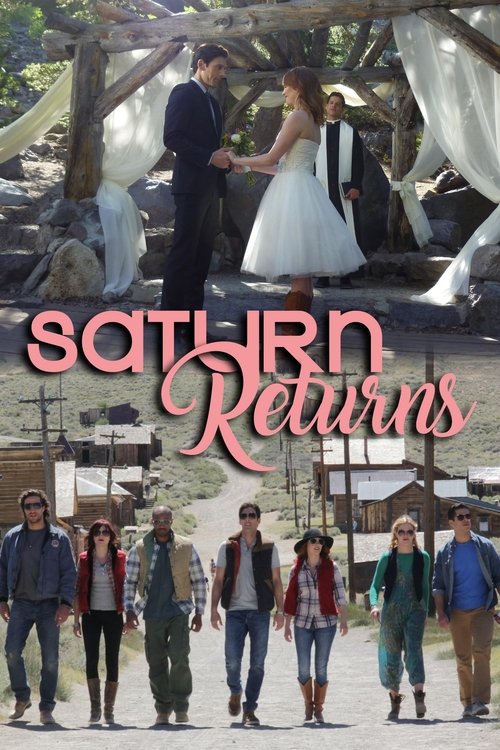 Saturn Returns movie poster