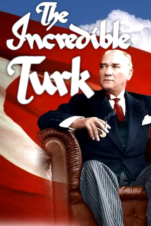 The Incredible Turk movie poster