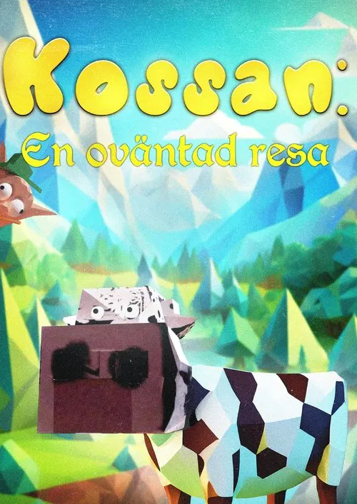 The Cow: An Unexpected Journey movie poster