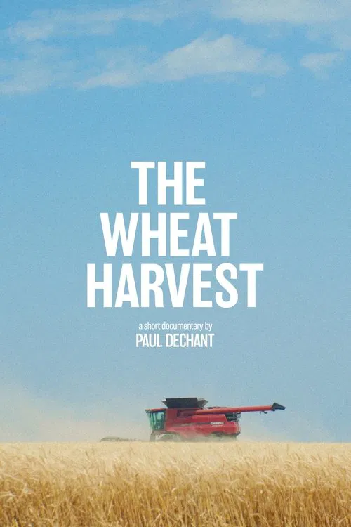 The Wheat Harvest movie poster