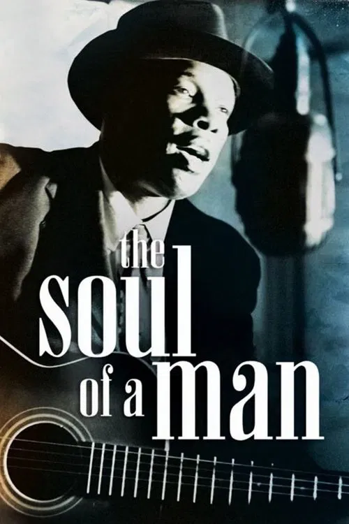 The Soul of a Man movie poster
