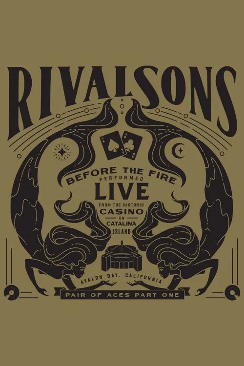 Rival Sons - Pair of Aces, Pt. 1 - Before the Fire movie poster
