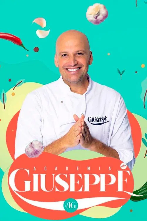Academia de Giuseppe tv show poster