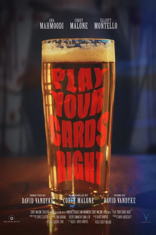 Play Your Cards Right movie poster
