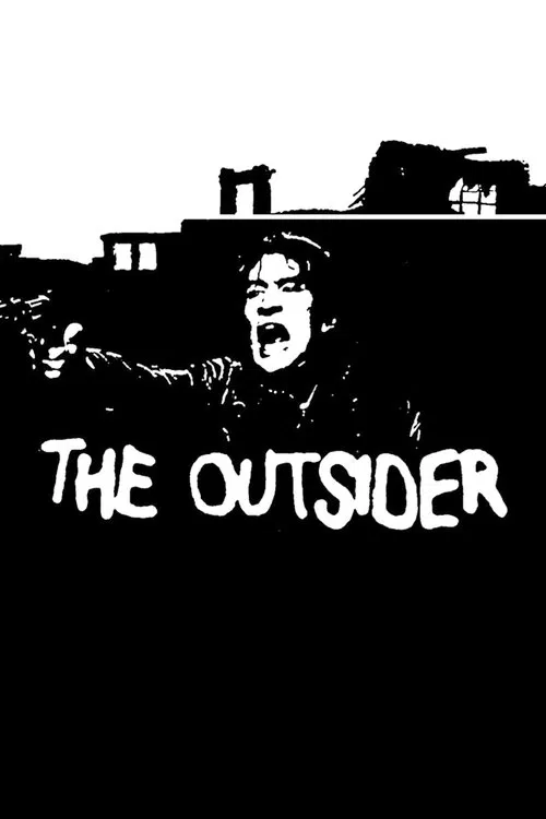 The Outsider movie poster