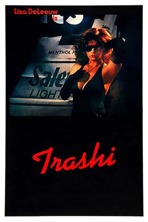 Trashi movie poster