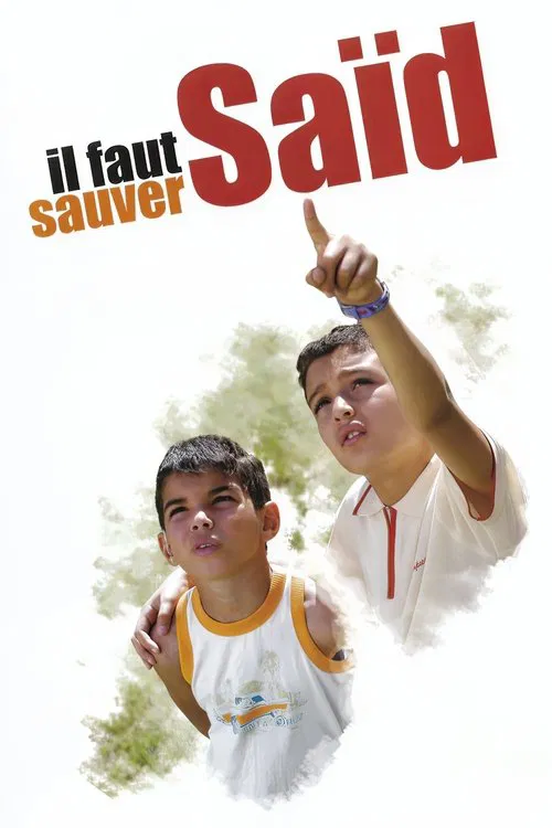 Il faut sauver Saïd movie poster