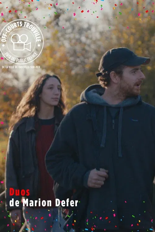 Duos movie poster