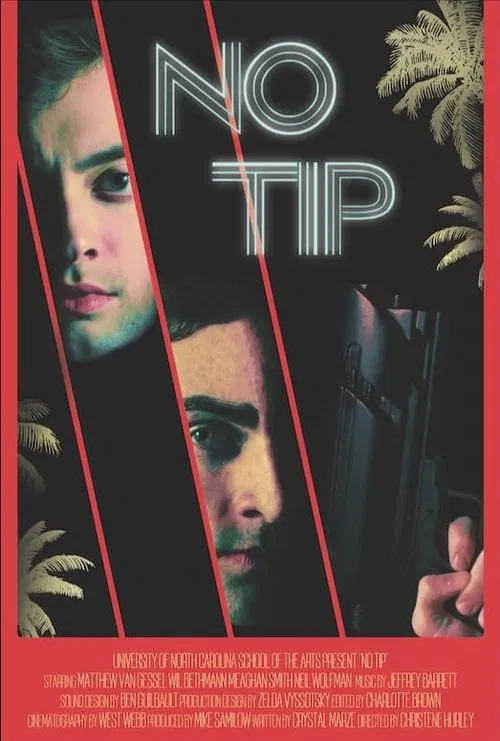 No Tip movie poster