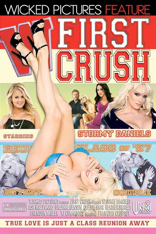 First Crush movie poster