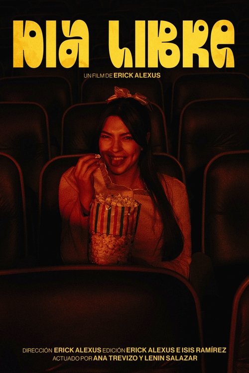 Día Libre movie poster