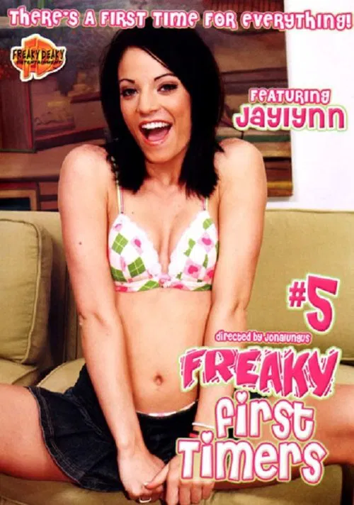 Freaky First Timers 5 movie poster