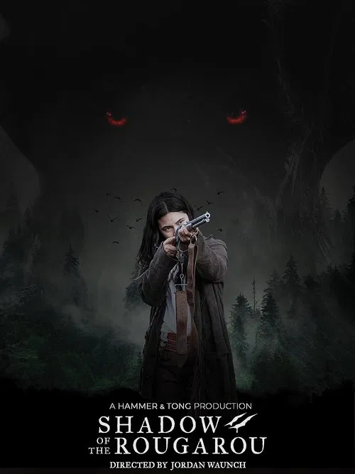 Shadow of the Rougarou tv show poster