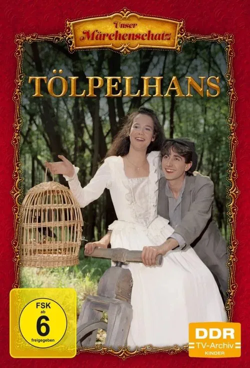 Der Tölpelhans movie poster