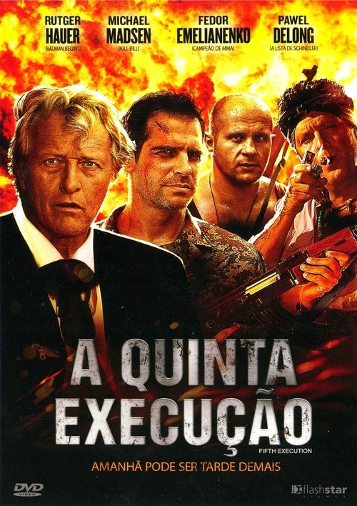Poster do filme A Quinta Execução