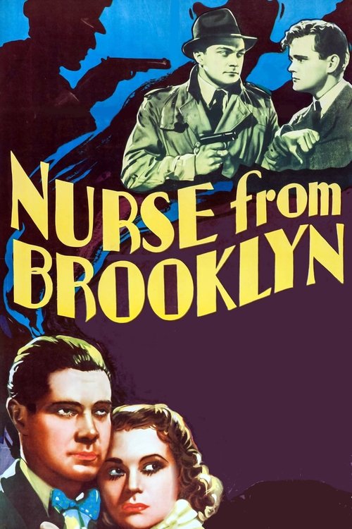 The Nurse from Brooklyn movie poster
