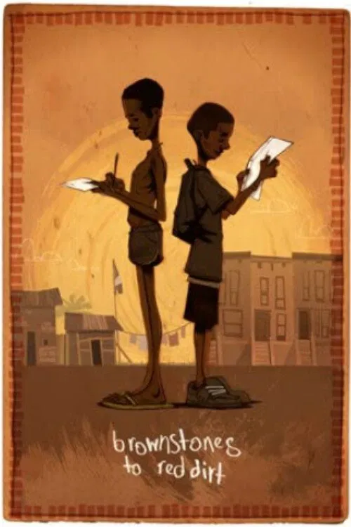 Brownstones to Red Dirt movie poster