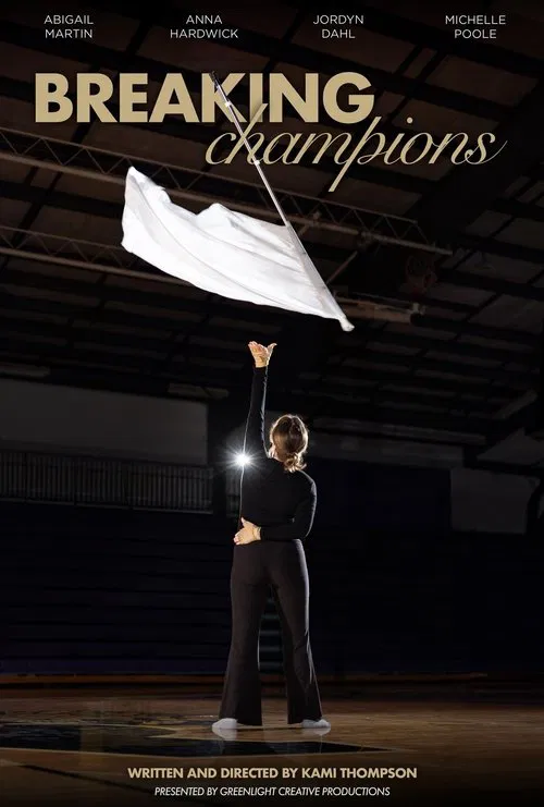 Breaking Champions movie poster