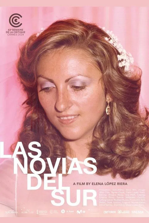 Southern Brides movie poster