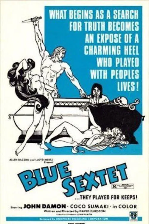 Blue Sextet movie poster