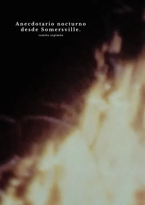 Anecdotario nocturno desde Somersville movie poster