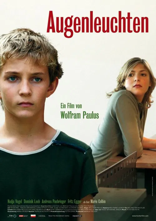 Augenleuchten movie poster