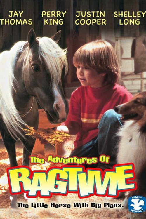 The Adventures of Ragtime movie poster