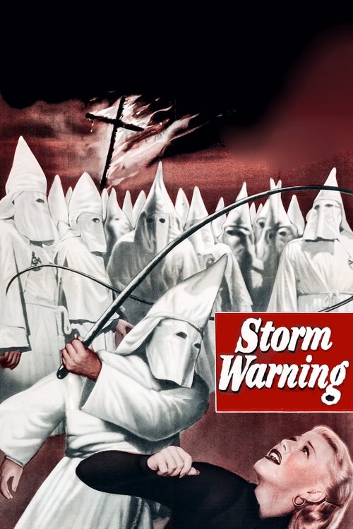 Storm Warning movie poster