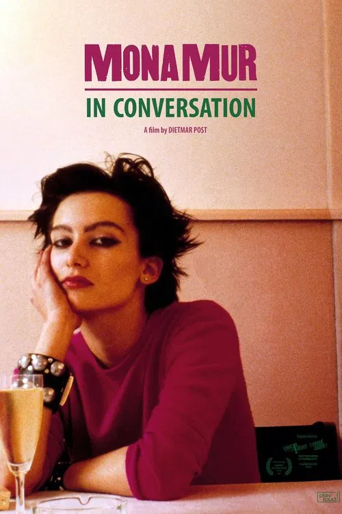Mona Mur in Conversation movie poster