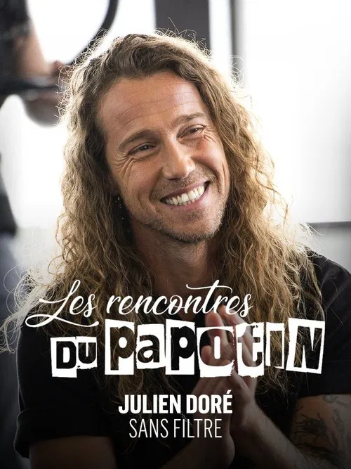Julien Doré sans filtre movie poster