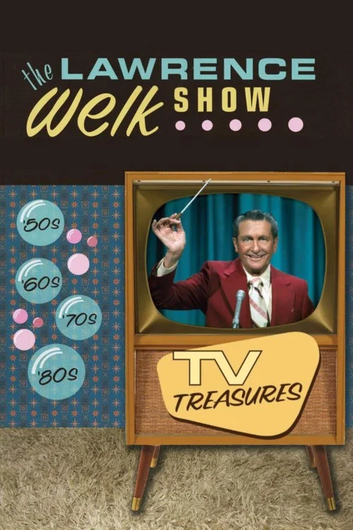 The Lawrence Welk Show tv show poster
