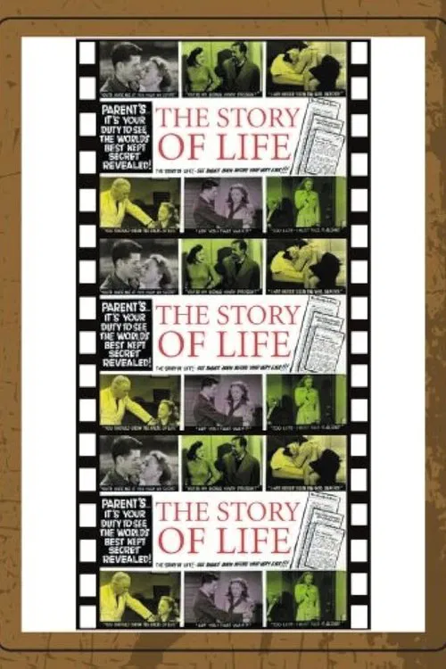 The Story of Life movie poster