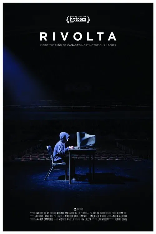 Rivolta movie poster