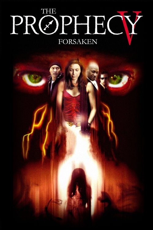 The Prophecy: Forsaken movie poster
