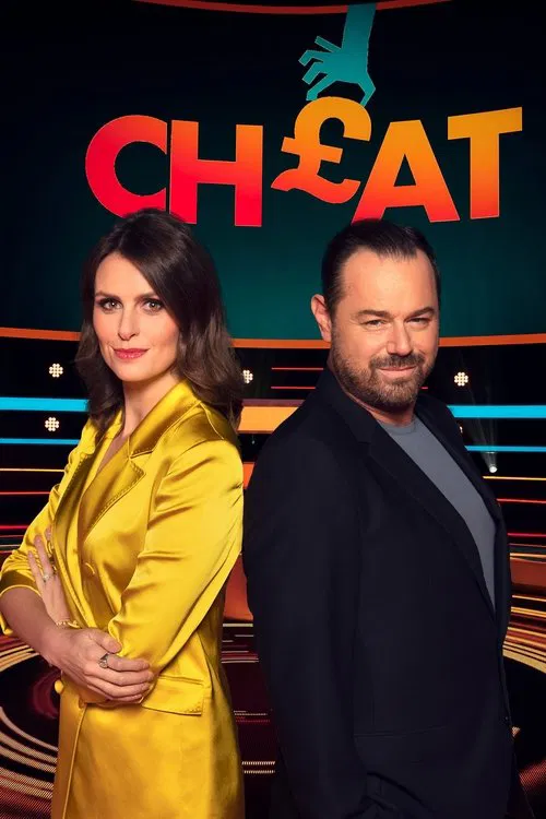 Cheat tv show poster