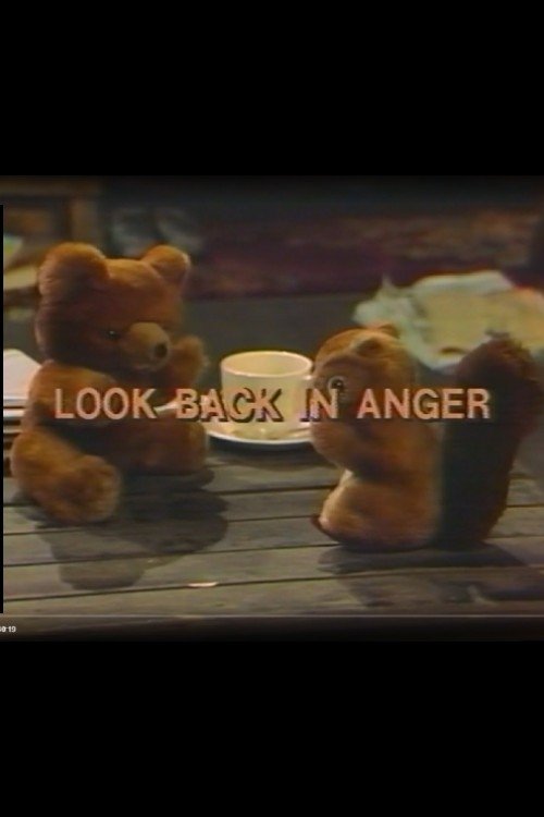 Poster do filme Look Back in Anger